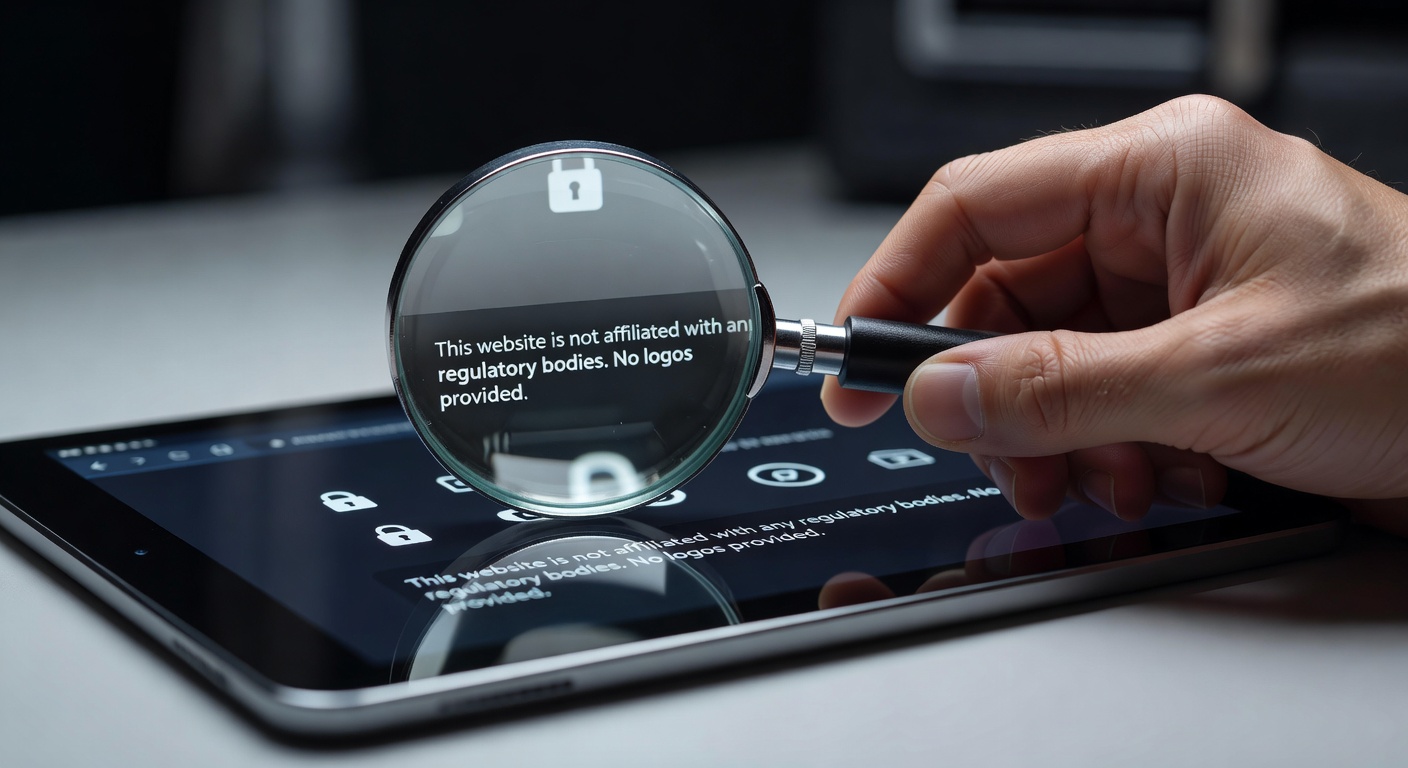 Indicatori per smascherare un operatore non a norma - casino online illegali